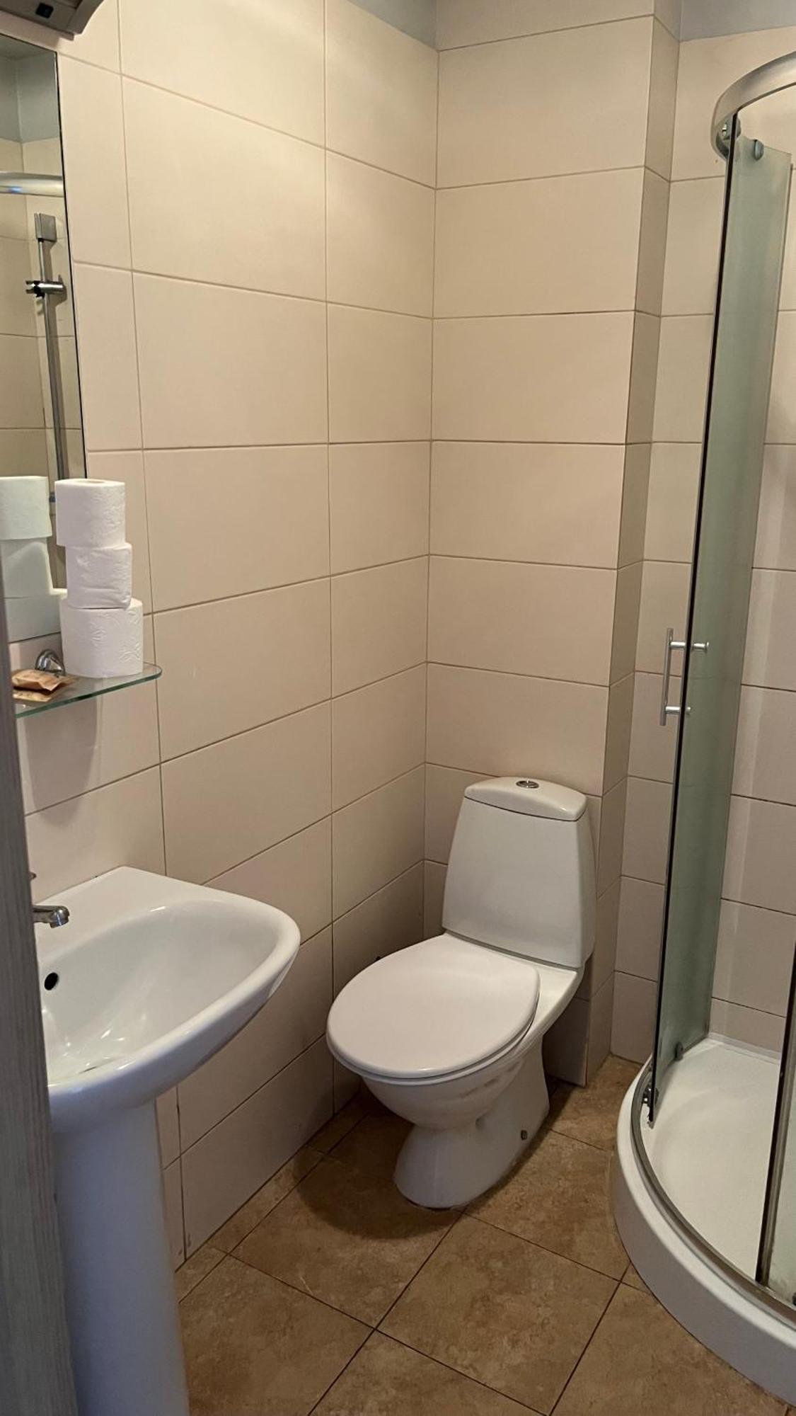 Vilnius Centre House Apartman Kültér fotó
