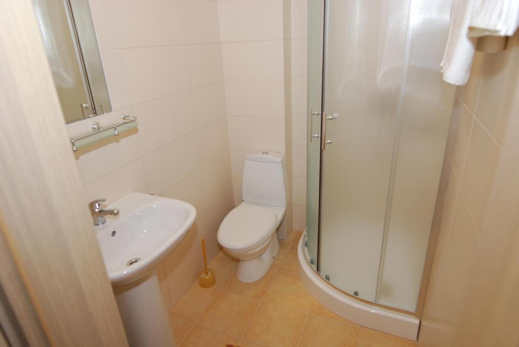 Vilnius Centre House Apartman Kültér fotó