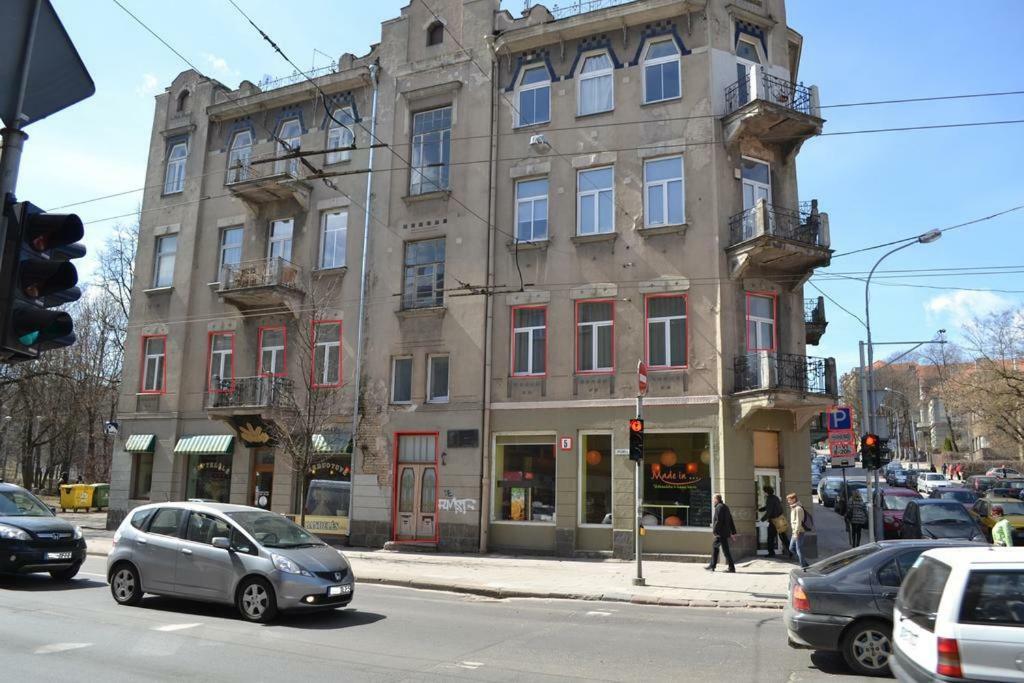 Vilnius Centre House Apartman Kültér fotó